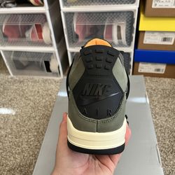 Jordan 4 Undefeated 10.5