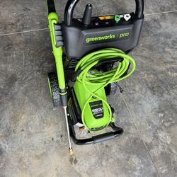 Pressure Washer 