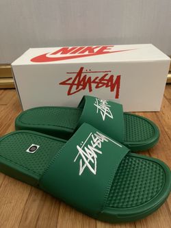 Benassi/Stussy Sz 12