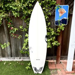 5’9.5 Sharpeye File Fifty Surfboard Surf Board (not Lost Channel Islands JS Pyzel 77 Storms Synergy Inferno 72 Better Everyday Sub Stub Driver 3.0)