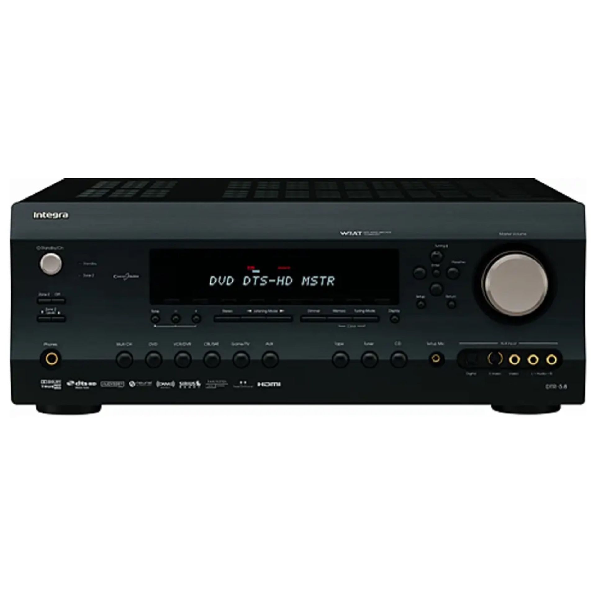 Integra Dtr 5.8 AV Receiver 7 Channels 110 W per Channel