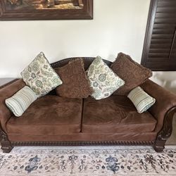 Large Sofa