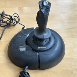 Microsoft SideWinder Force Feedback 2 Joystick