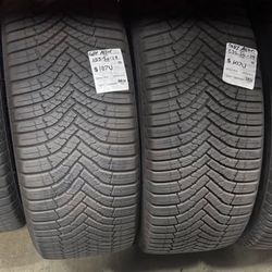 255/50/19 Goodyear Assurance(directional)