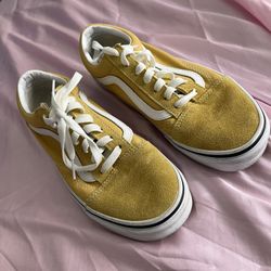 Mustard Vans