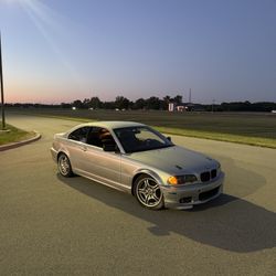2000 BMW 328Ci