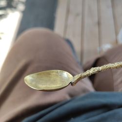 Italian Made Unique "8 In Spoons