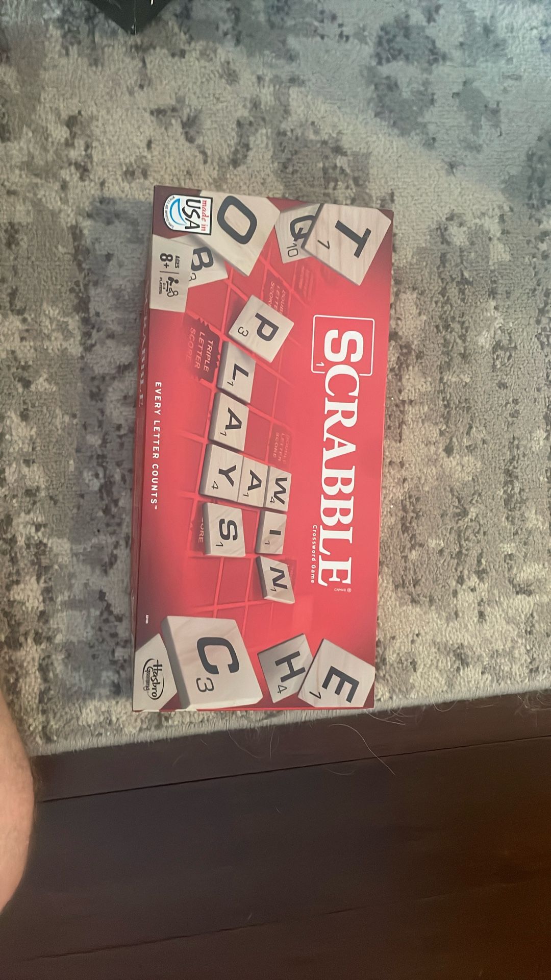 Scrabble
