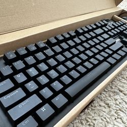 MSI Wired Mouse and Mechanical Gaming Keyboard 