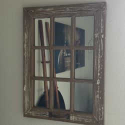 Vintage Mirror 