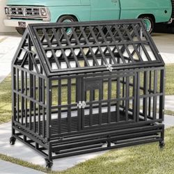 Large Heavy Duty Pet Crate 