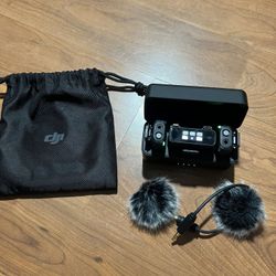 Used Dji Mic 1