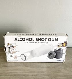 Buy The Original Alcohol - Load Your Favorite Alcohol, , Shoot and Drink-  Epic Party Accessory - Holds Up to 1.5 Ounces Online at desertcartUAE