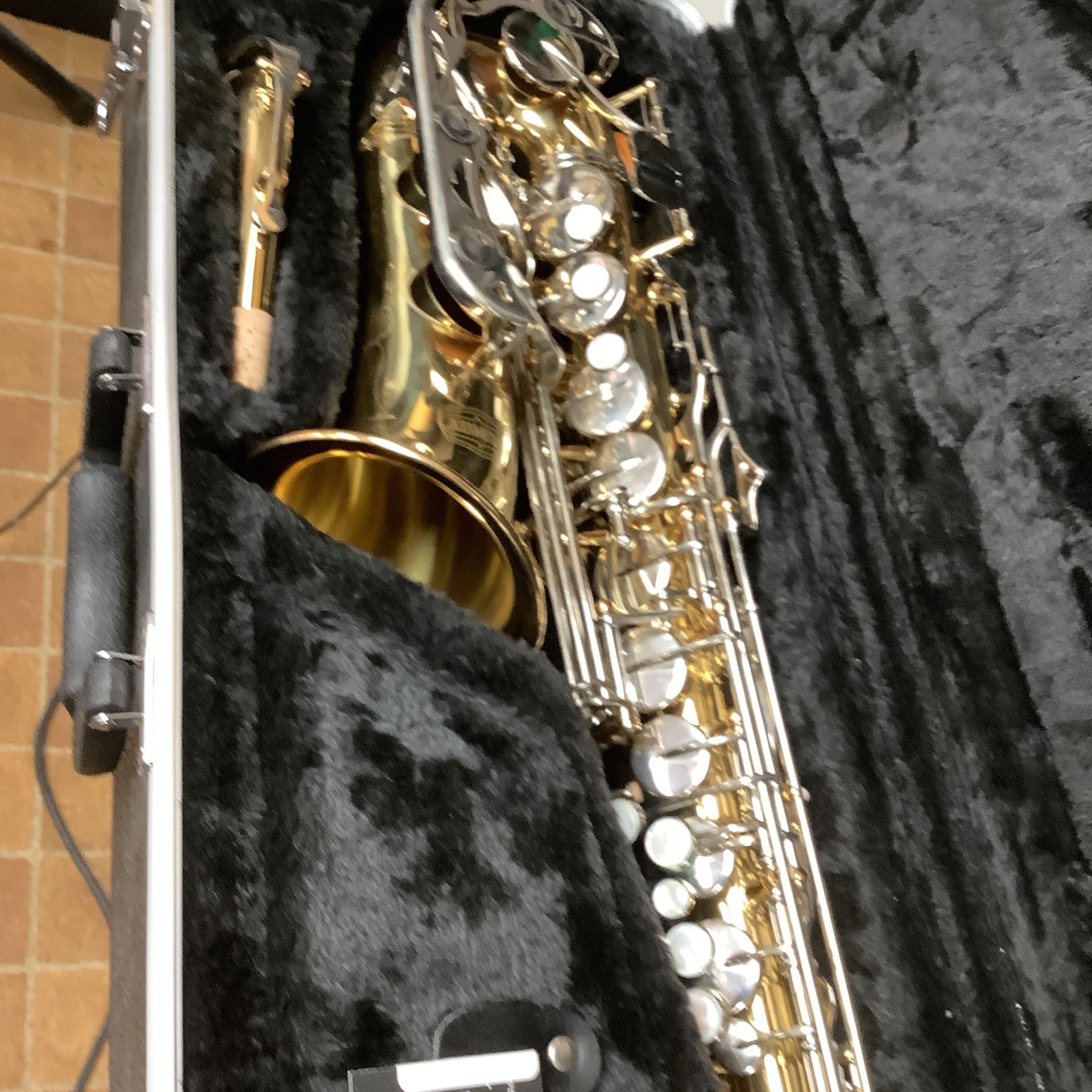 Bundy Alto Saxophone