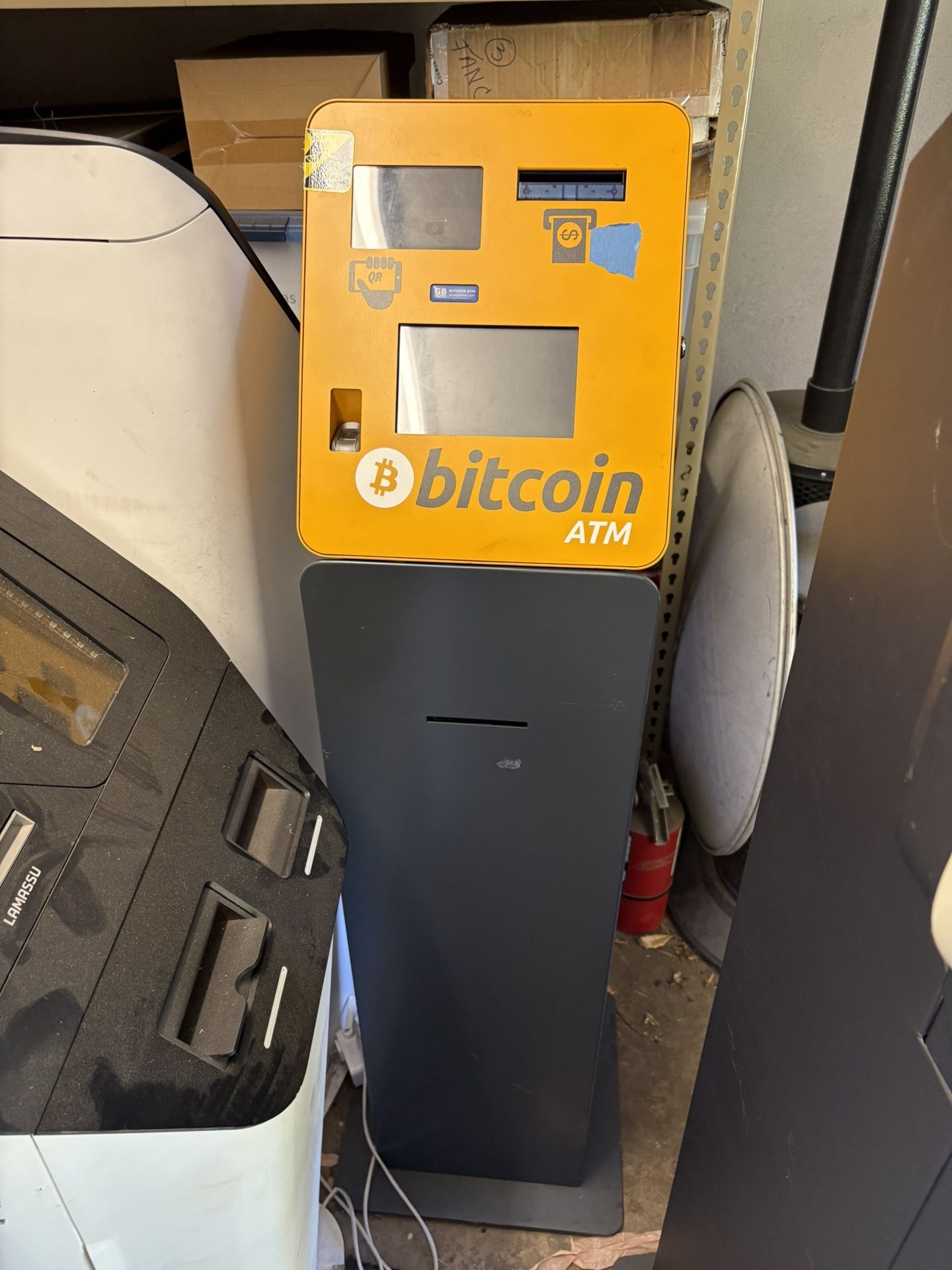Bitcoin ATMs