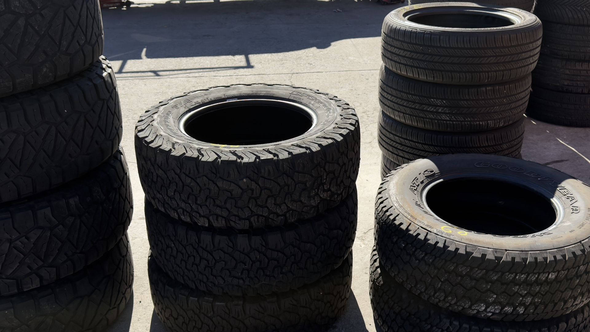 Tires For Sale