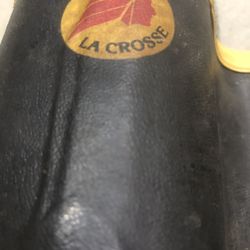 Lacrosse Rubber Boots Size 11