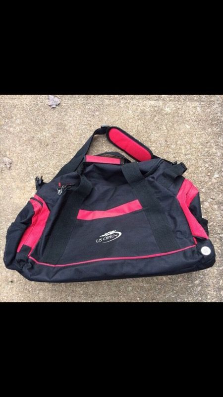 DUFFLE BAG
