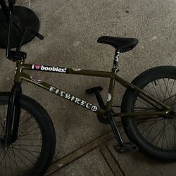FitBike BMX 
