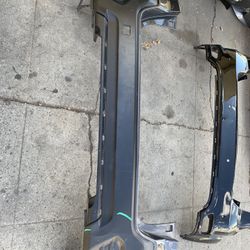 2020-2022 Subaru Outback Rear Bumper 
