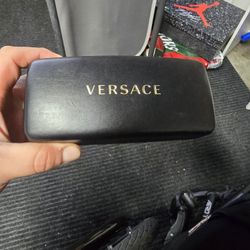 Versace Sunglasses Case
