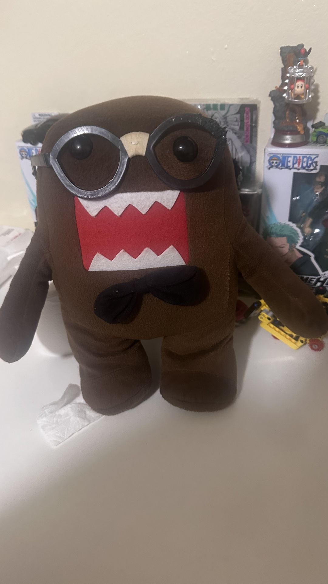 Domo Plush