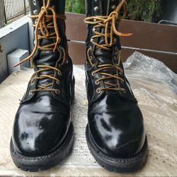 Redwing Logger Boots #699, $300 OBO. Pick Up Westchester, 90045