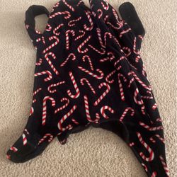 Christmas Dog Pajamas 