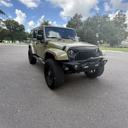 2013 Jeep Wrangler 