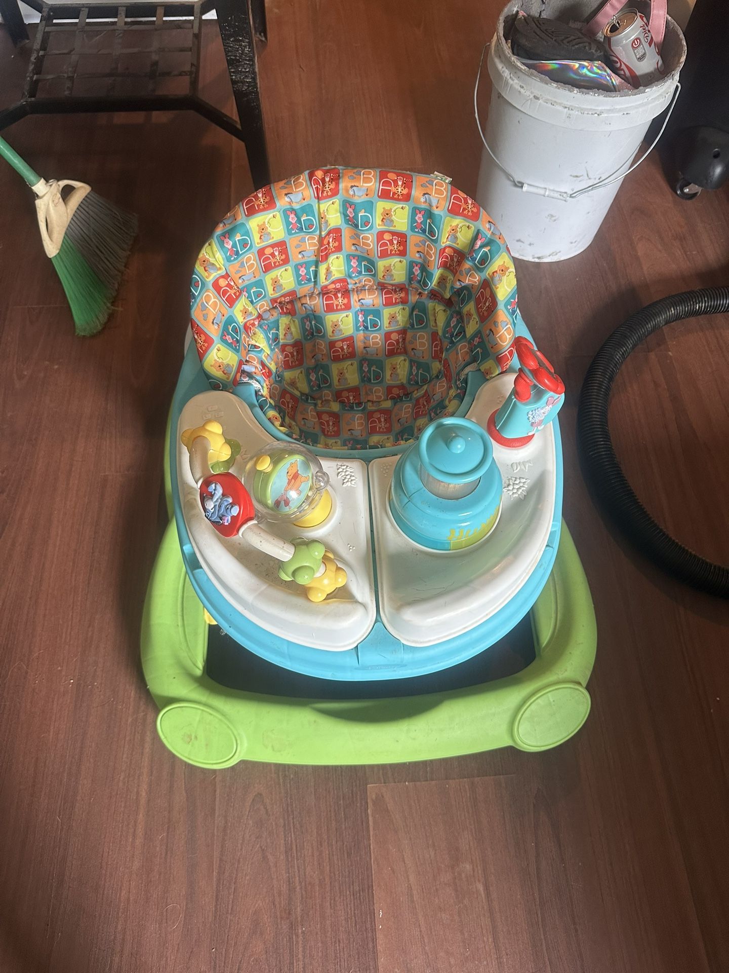 Winnie The Pooh Baby Walker