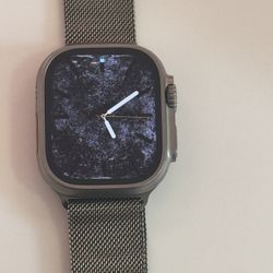 Ultra 1 Apple Watch Unlocked