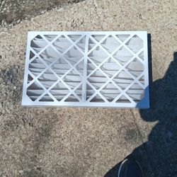 Filters for furnace air conditioning