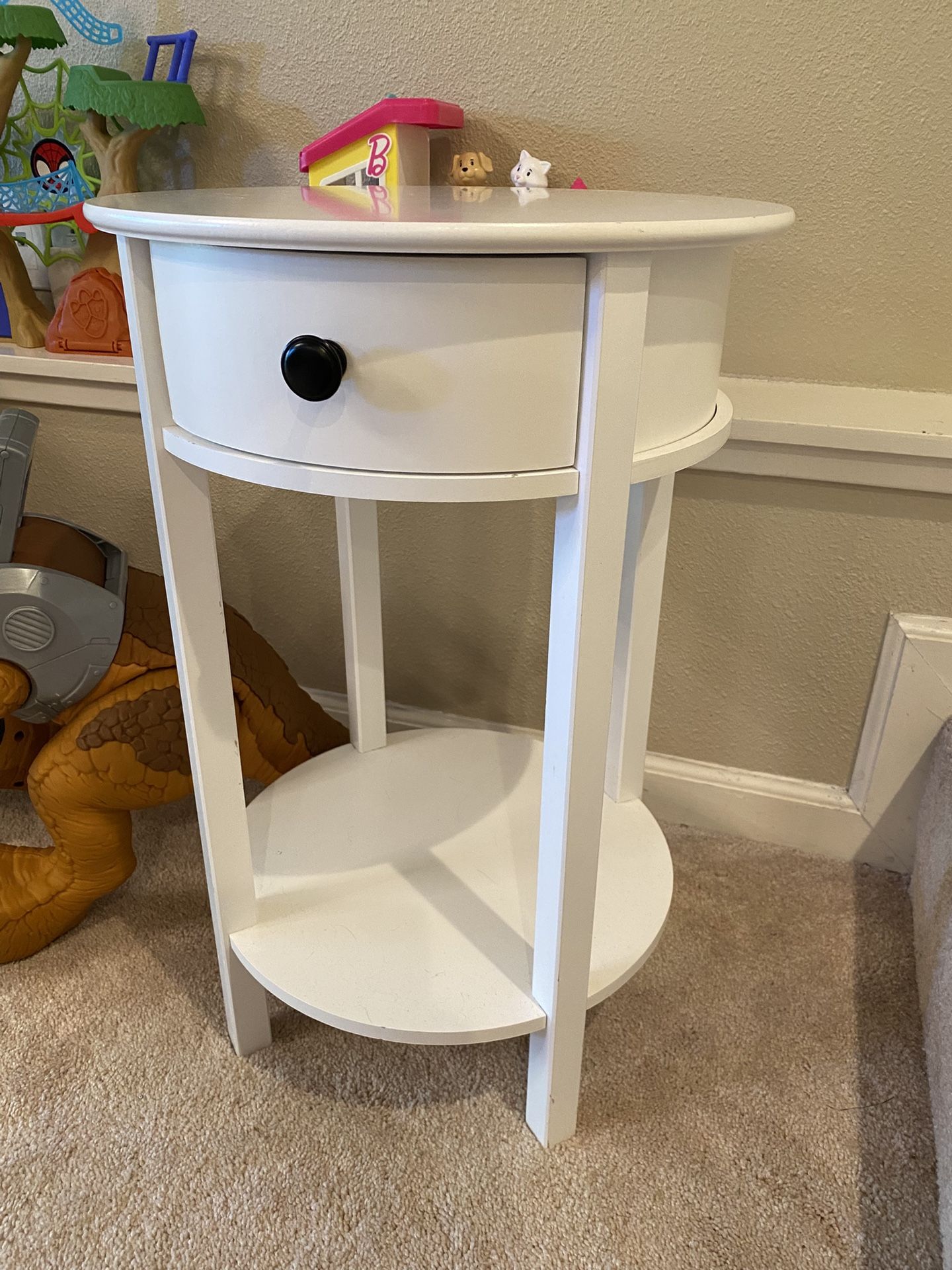 Small Night Stand AMERIWOOD
