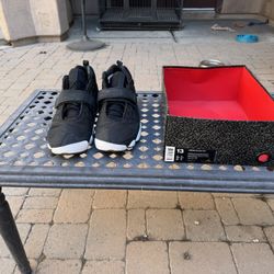 Jordan Black CAT