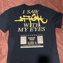 Travis Scott Merch