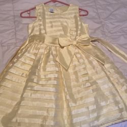 Yellow Dress