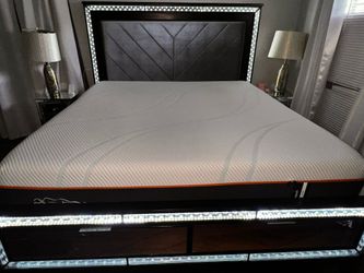 king size bed 