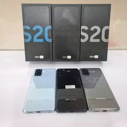 Samsung Galaxy S20 Plus 5G 128gb Unlocked .