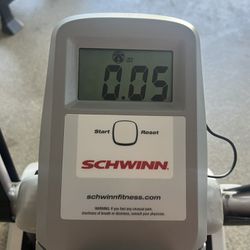Schwinn Airdyne AD2 Exercise Bike