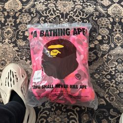 Bape Hoodie