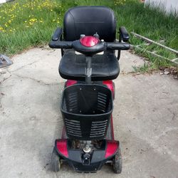 Gogo Elite Traveler - Mobility Scooter 