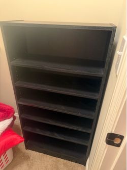 Bookcases 2 available $20 EACH