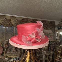 Vintage Hats For tea Party 