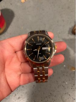 Citizen watch