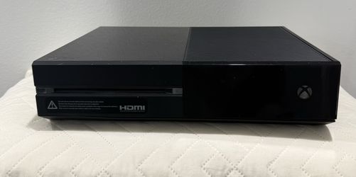 Xbox one