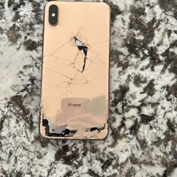 iPhone XS (for Parts)