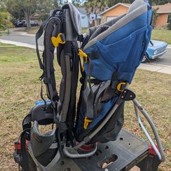 Deuter Kid Comfort 2 Child Carrier / Hiking Carrier / Kid Carrier 