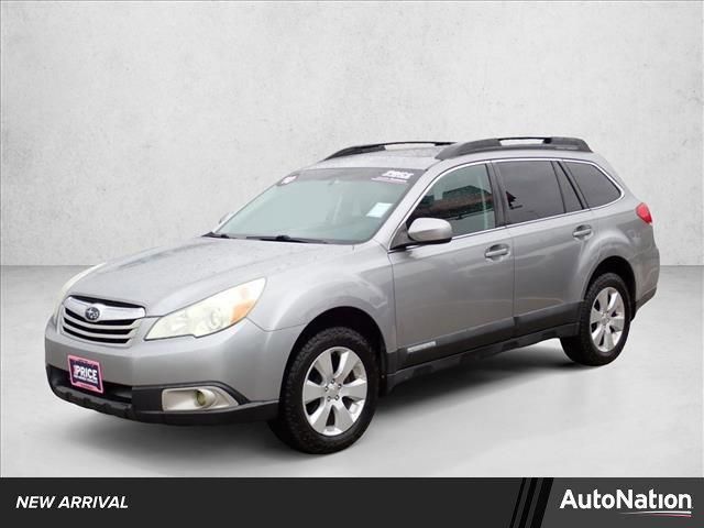 2010 Subaru Outback