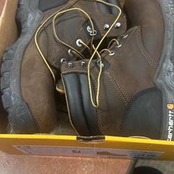 Men’s Carhartt Work Boots