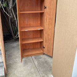 Storage Cabinet 3 Shelf 